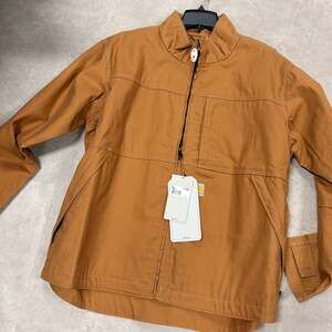 Carhartt Men's Flame Resistant (FR) Full Swing Quick Duck Lined Jacket